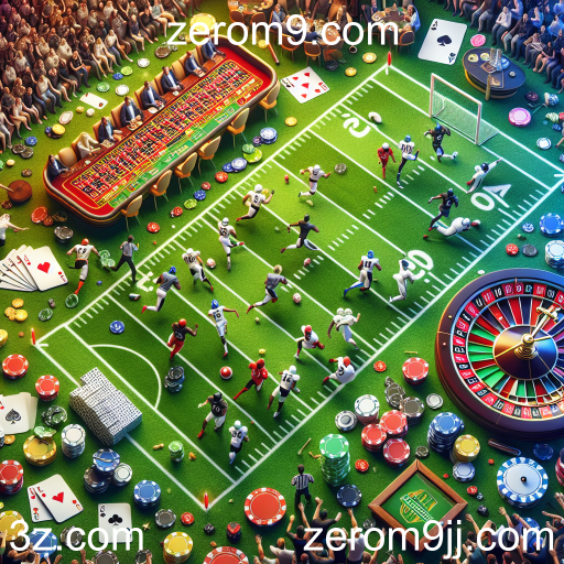 A Revolução dos Jogos de Esporte: Uma Nova Era para Gamers