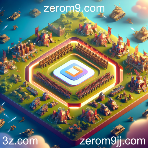 A Ascensão dos Jogos de Estratégia em Zerom9.com
